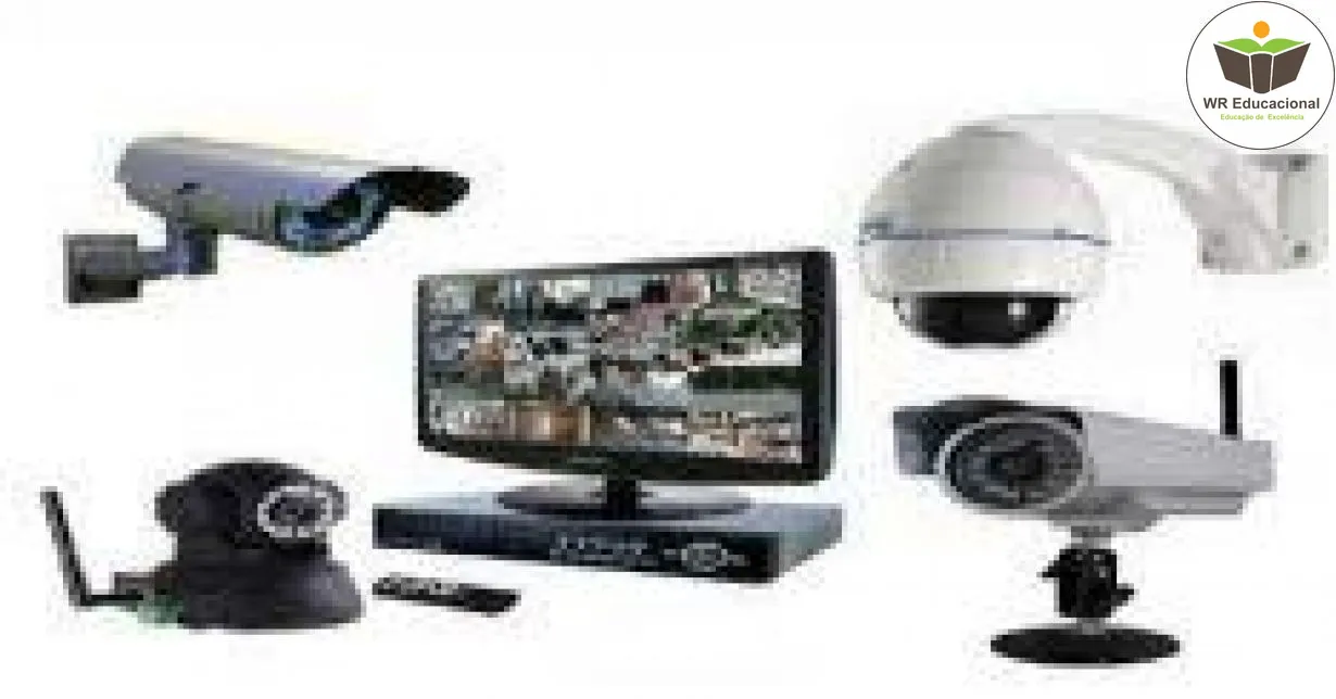 Curso Online Grátis de Básico em Circuito Fechado de Televisão ( CFTV ) Curso Online Grátis de Básico em Circuito Fechado de Televisão ( CFTV )