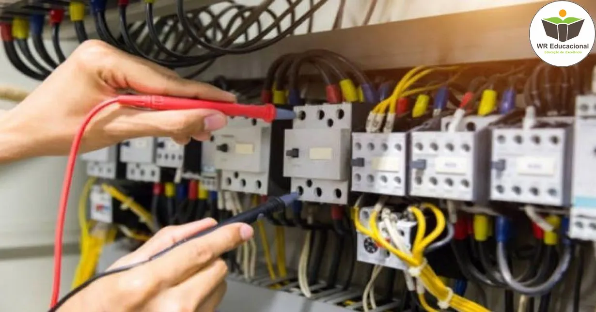 Curso Online Grátis de Conceitos elétricos e interação com uma carga resistiva