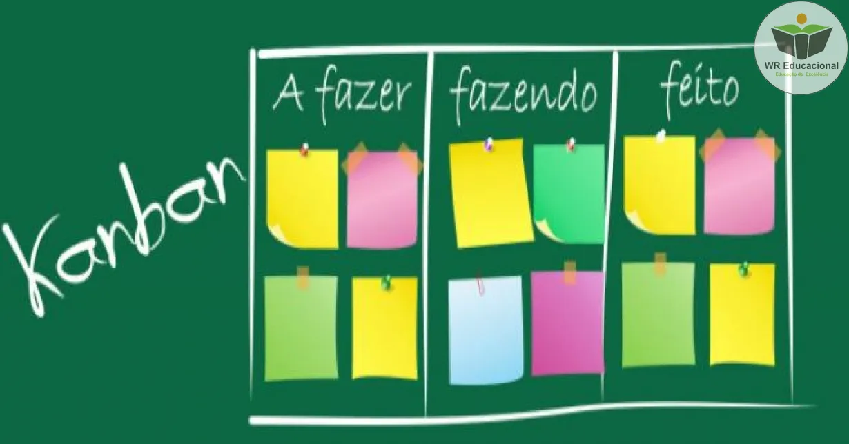 Curso Online Grátis de Descentralização do Almoxarifado e utilização do Sistema Kanban