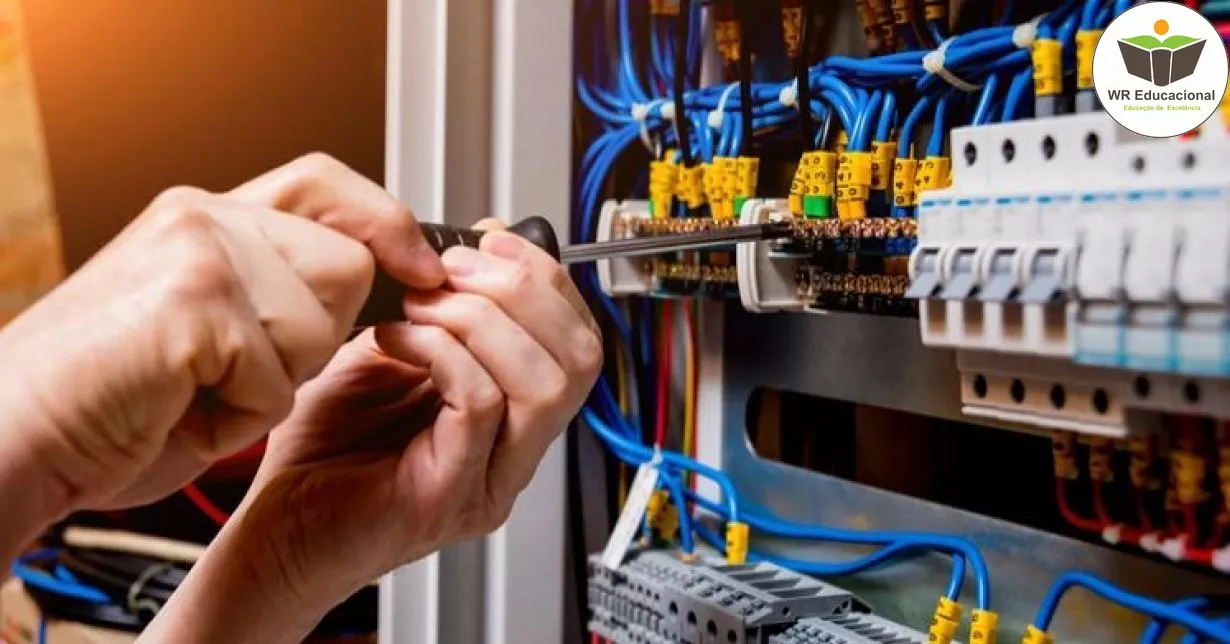 Curso Online Grátis de Eletricista Predial e Residencial