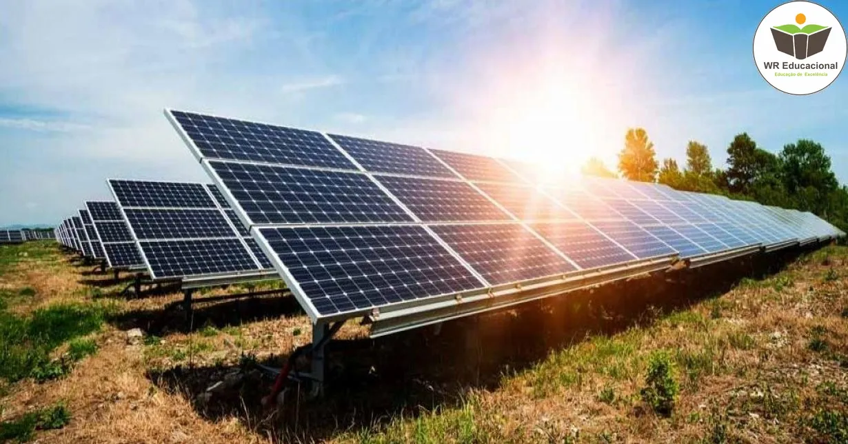 Curso Online Grátis de Energia fotovoltaica