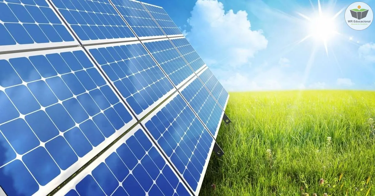 Curso Online Grátis de Energia Solar