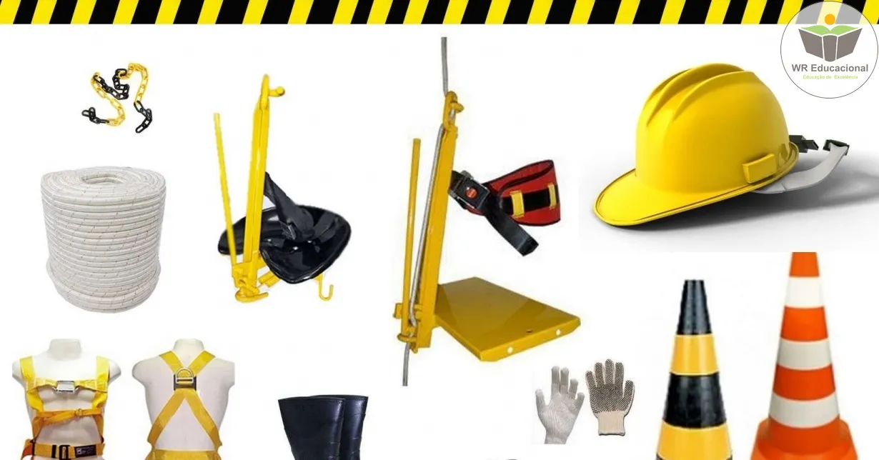 Curso Online Grátis de Equipamentos de Segurança