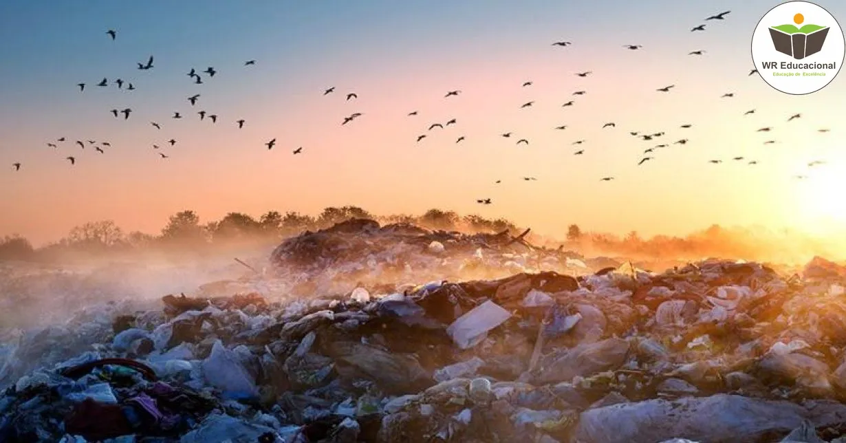 Cursos de INQUISIÇÃO AMBIENTAL E OS RESÍDUOS INDUSTRIAIS