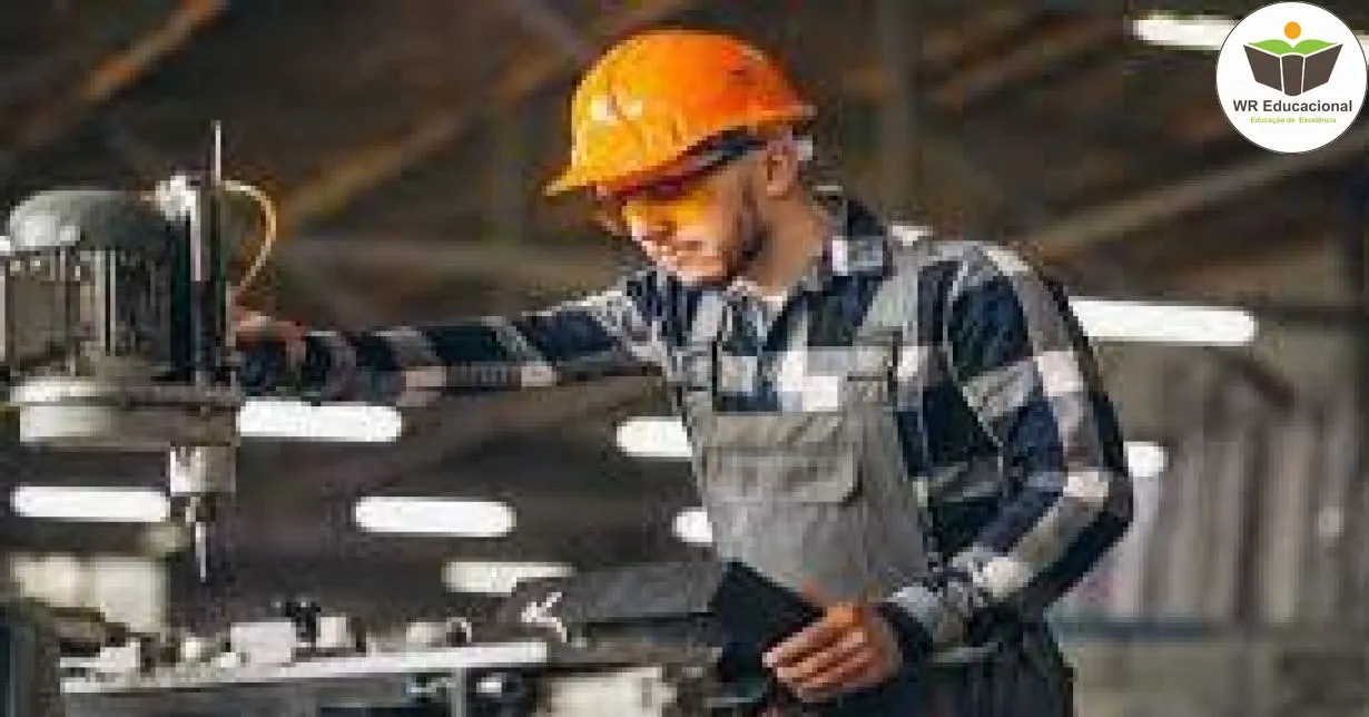 Curso Online Grátis de Inicialização à manutenção Industrial