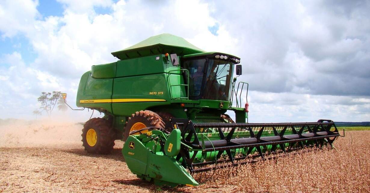 Curso de Manutenção de Máquinas Agrícolas com Certificado Válido ...