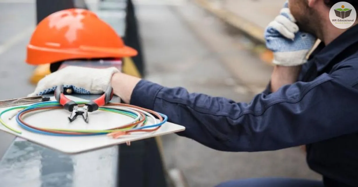 Curso Online Grátis de Básico em Medidas Preventivas para Instalações Elétricas