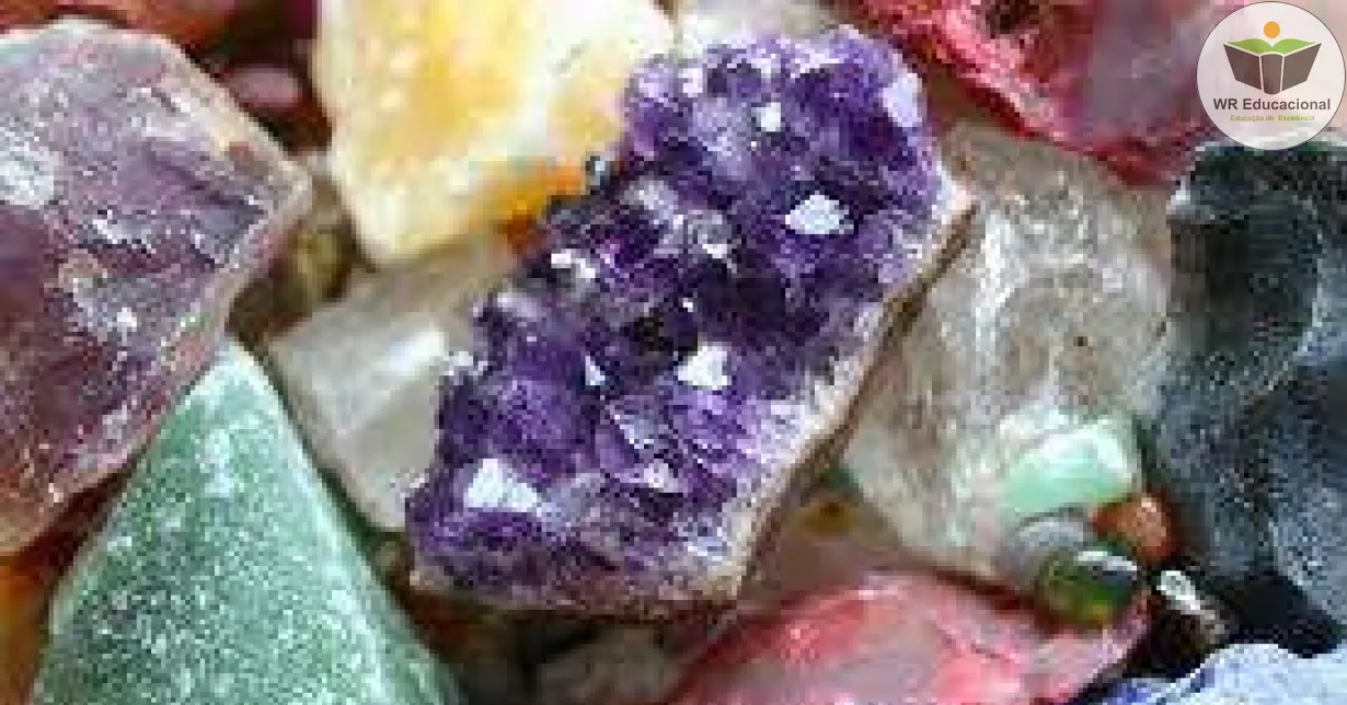 Curso Online Grátis de Mineralogia