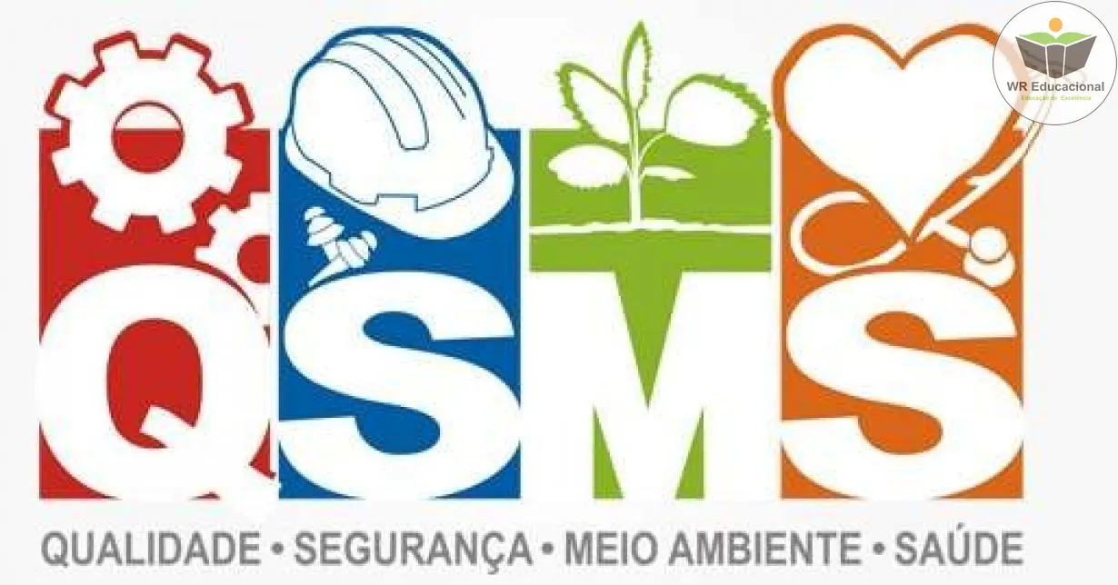 Cursos de QSMS - Qualidade, Segurança, Meio ambiente e Saúde