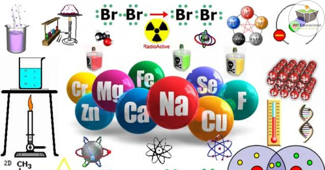 Curso Online Grátis de Química Orgânica