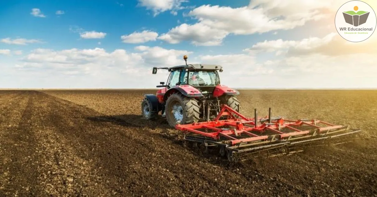 Curso Online Grátis de Segurança no Trabalho em Máquinas e Implementos Agrícolas