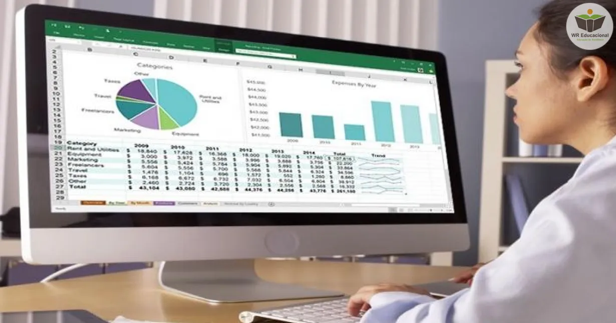 Curso Online Grátis de Microsoft Excel 365