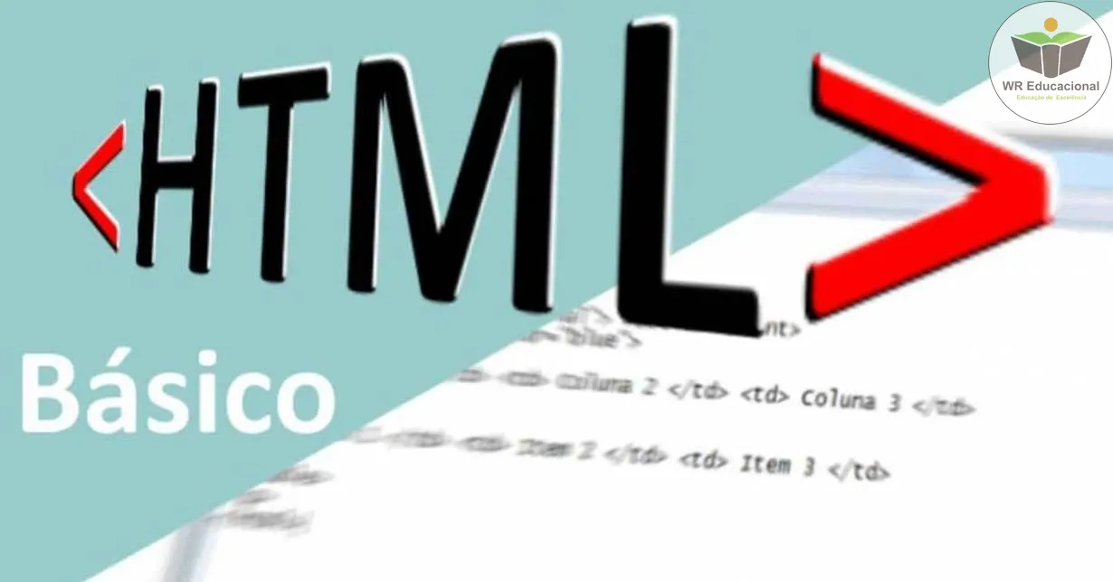 Curso Online Grátis de HTML Básico