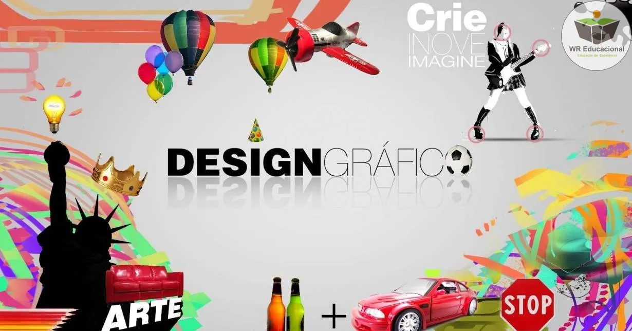 Curso Online Grátis de Design Gráfico Iniciante