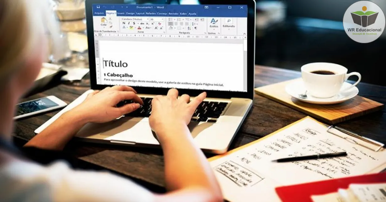 Curso Online Grátis de Edição de Documentos com o Microsoft Word