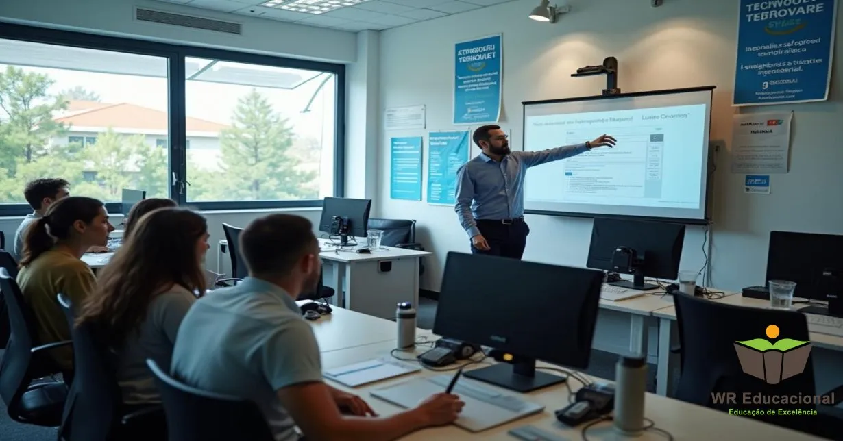 Curso de Formação para Professores de Laboratório de Informática