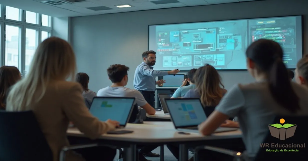 Curso de Informática Avançada