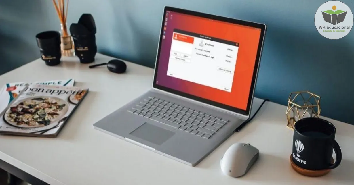 Cursos de Informática Básica com Linux