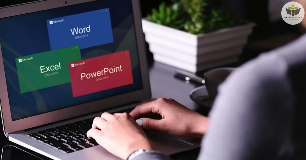 Cursos de Microsoft Office com Word, Excel e PowerPoint