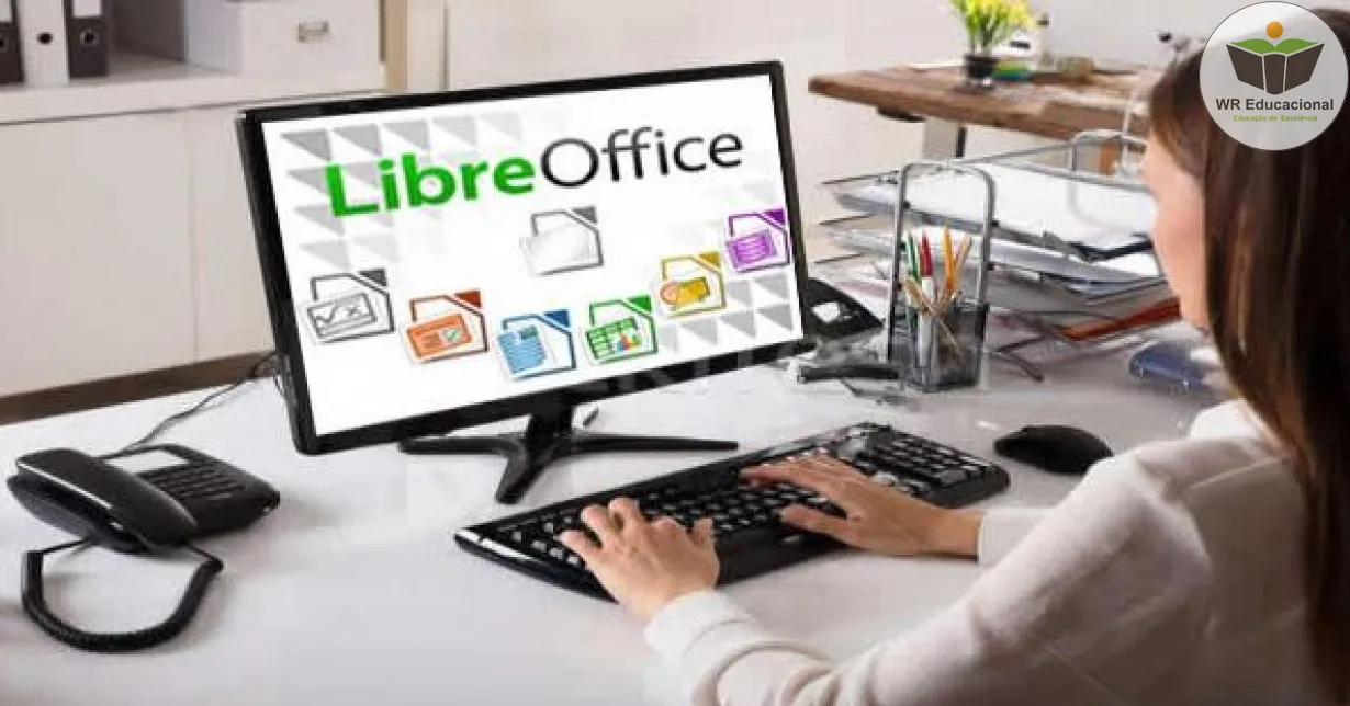 Cursos de Pacote Office para Linux com LibreOffice