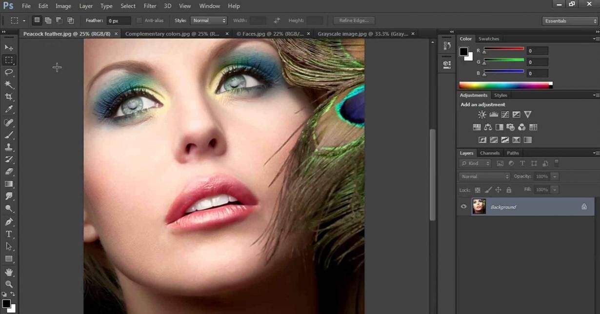 Curso Gr tis De Photoshop