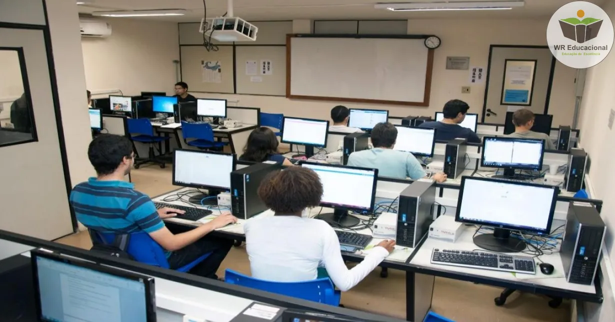 Aulas no Laboratório de Informática VESPERTINO: Aula Coordenação