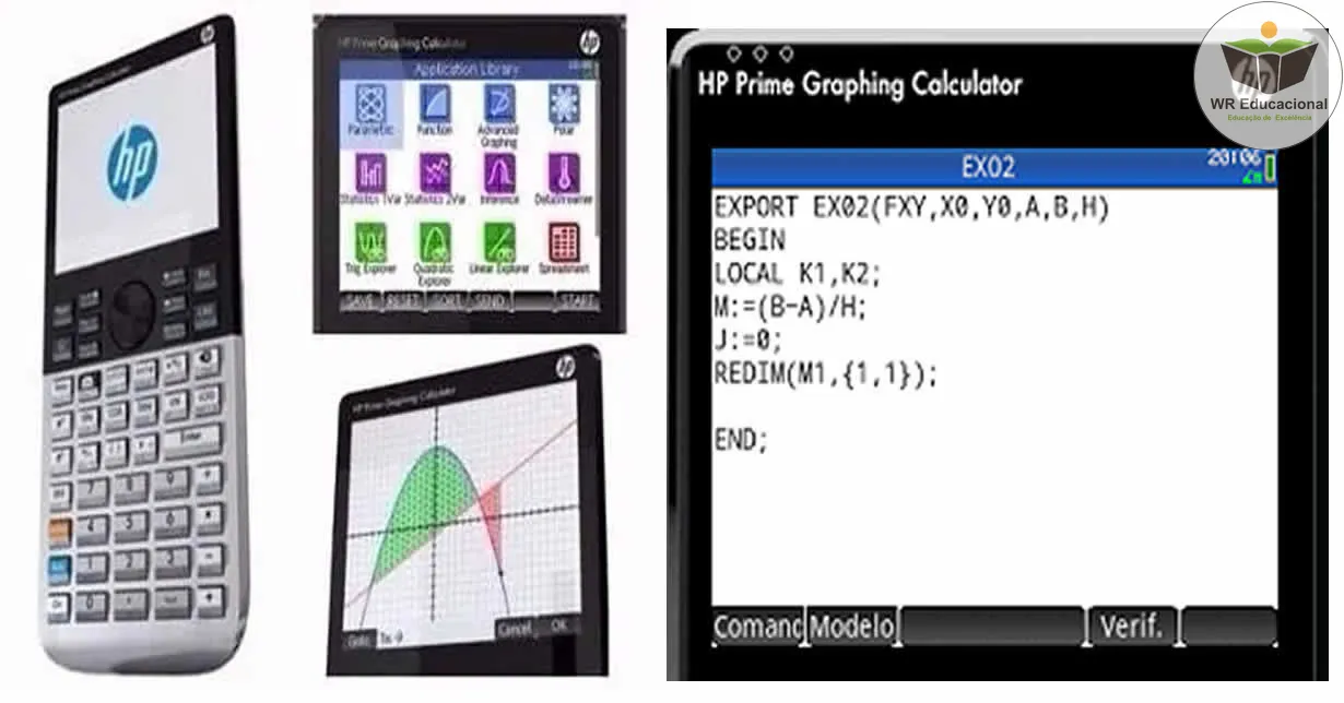 Curso Online Grátis de Programação em Calculadora Científica