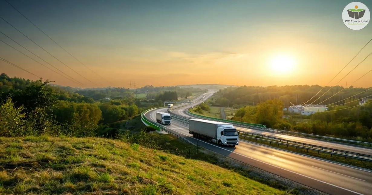 Curso Online Grátis de NOÇÕES DE GESTÃO DO TRANSPORTE