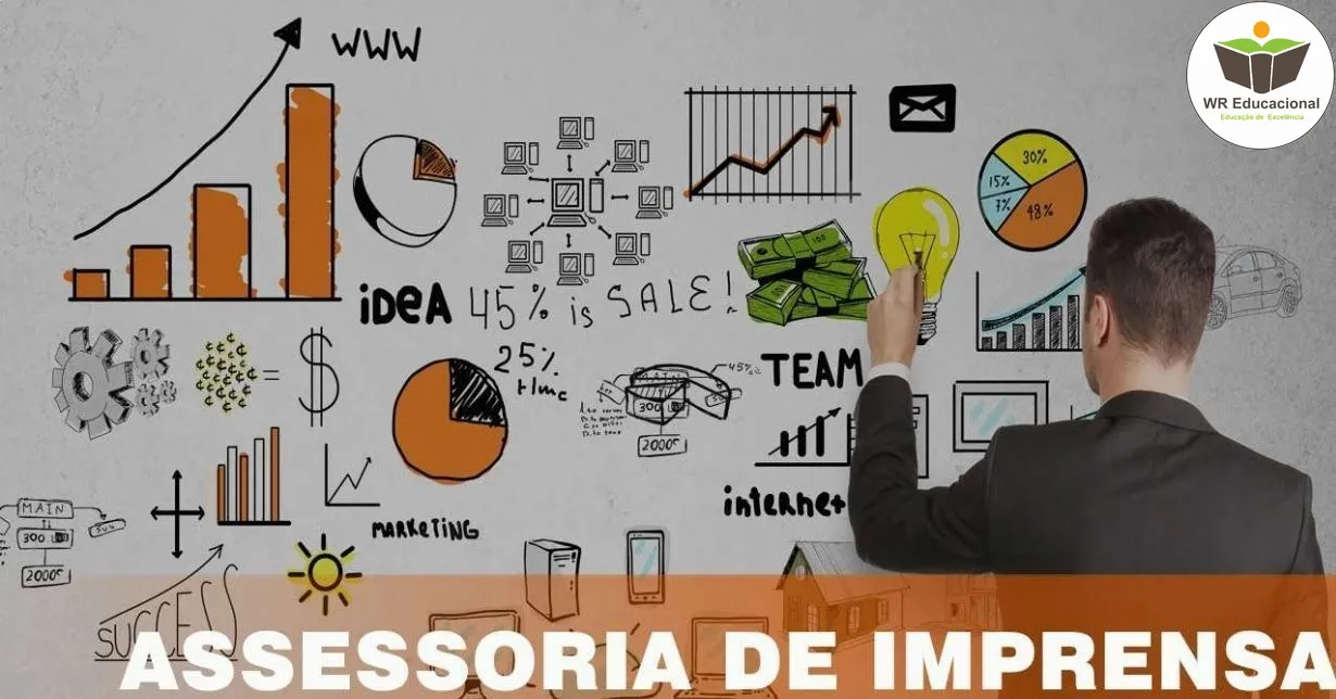 Curso Online Grátis de Assessoria de Imprensa