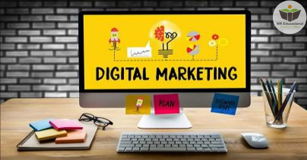 Cursos de FUNDAMENTOS DO MARKETING DIGITAL