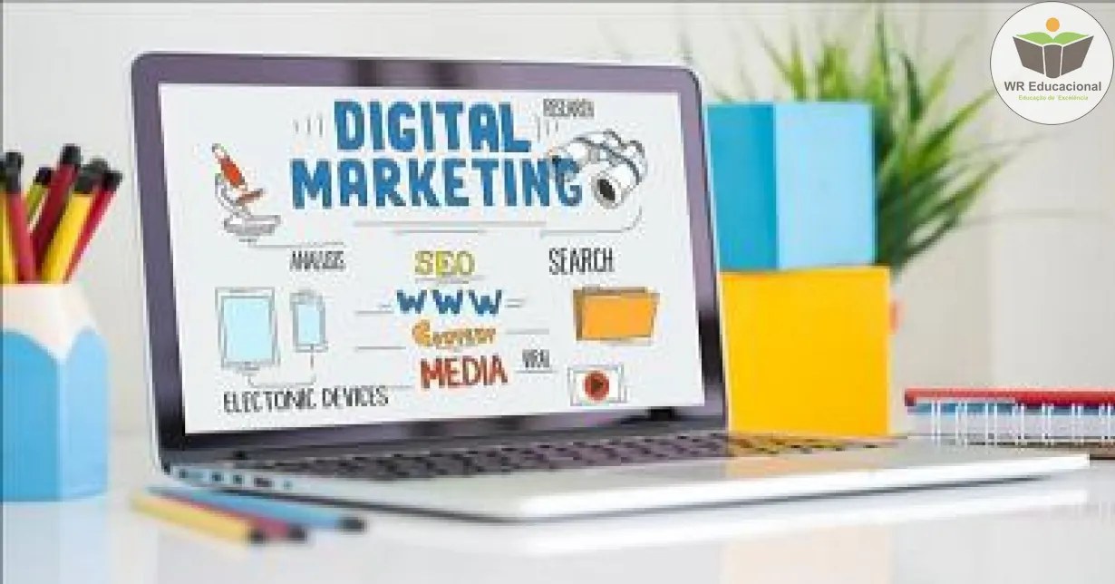 Curso Online Grátis de INICIAÇÃO EM MARKETING DIGITAL