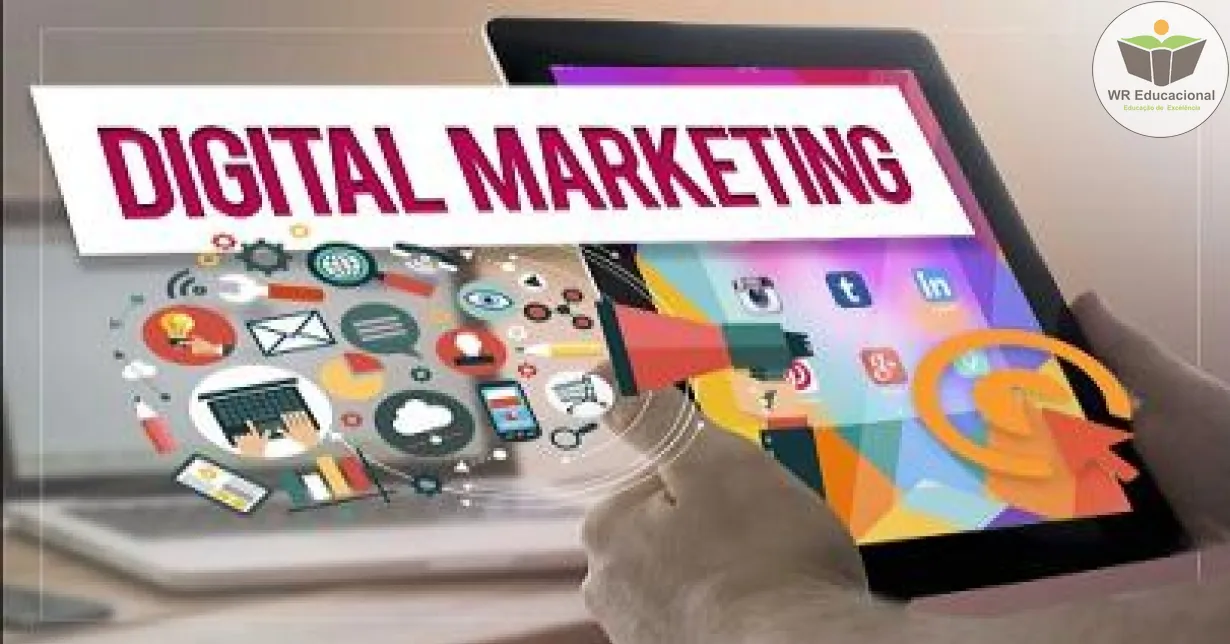 Cursos de INTRODUÇÃO AO MARKETING DIGITAL