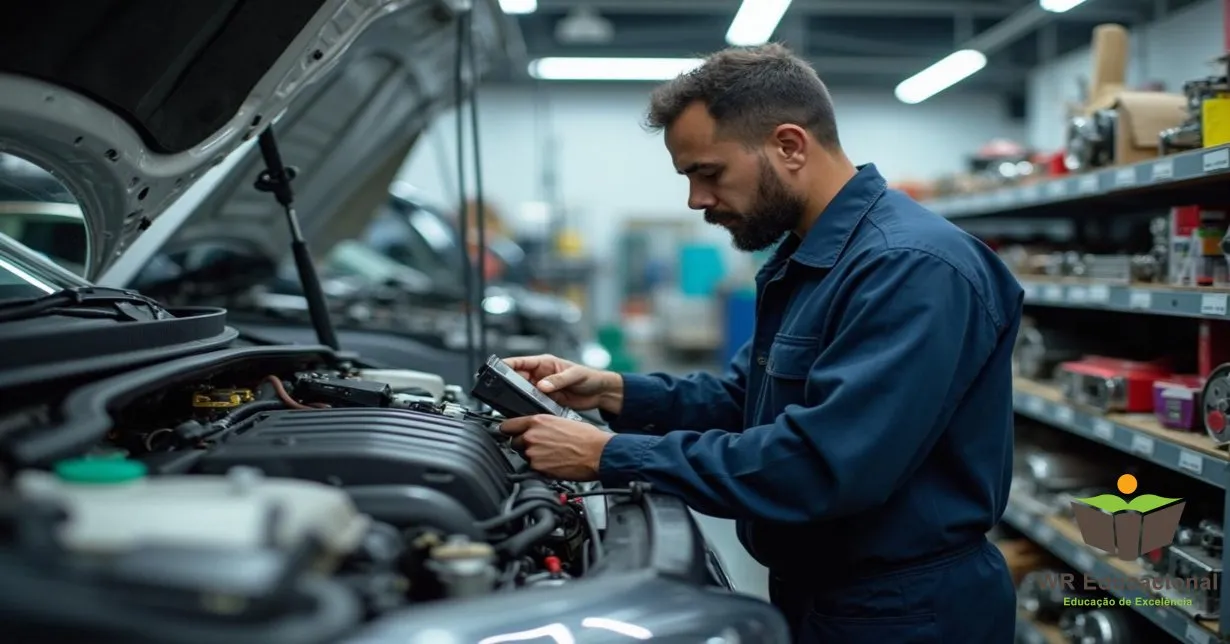 Curso de Câmbio Automático Automotivo