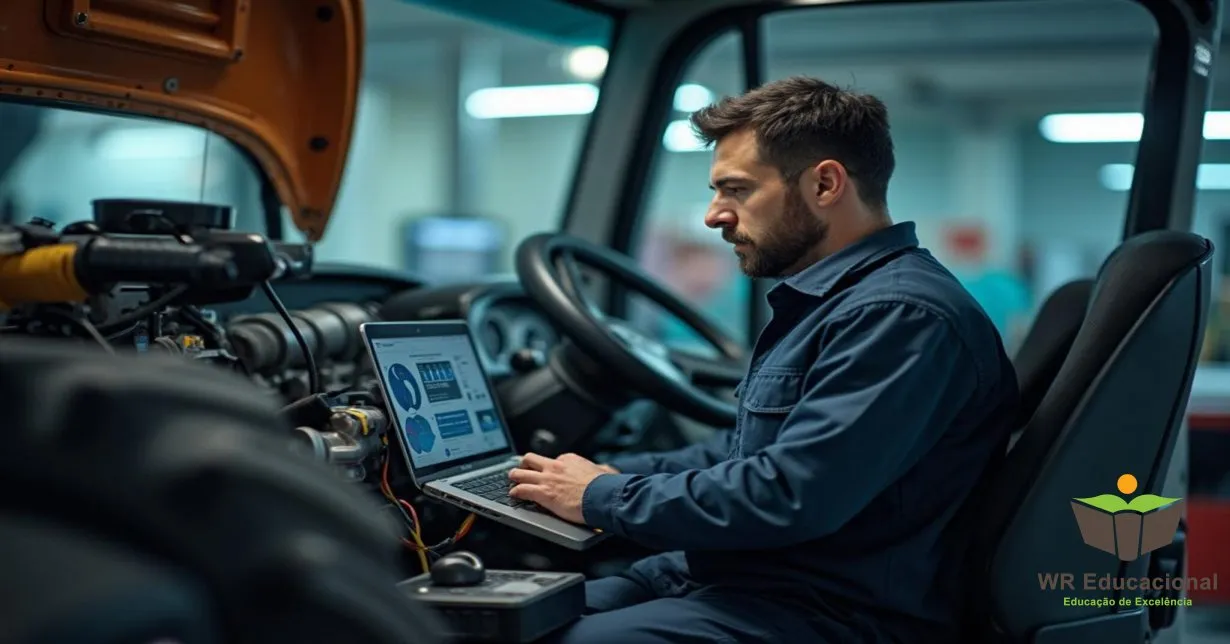 Curso de Injeção Eletrônica à Diesel