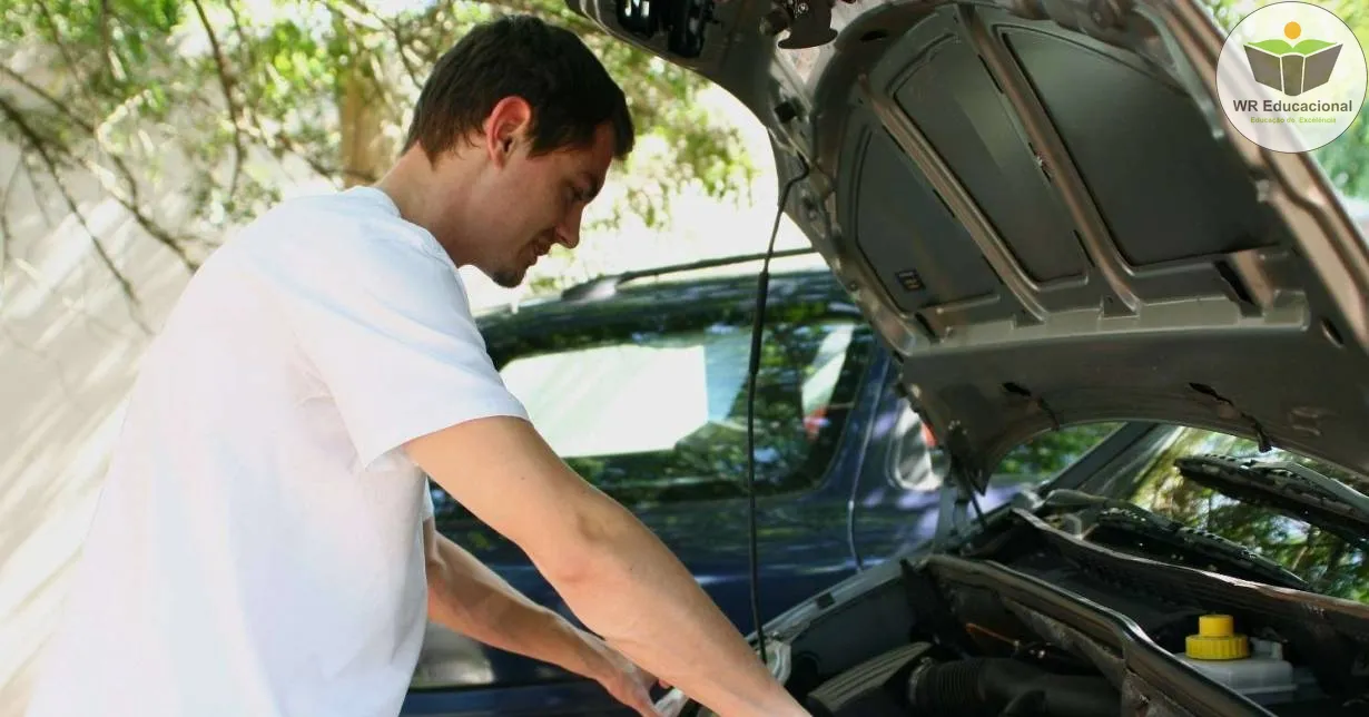 Cursos de Manutenção Automotiva