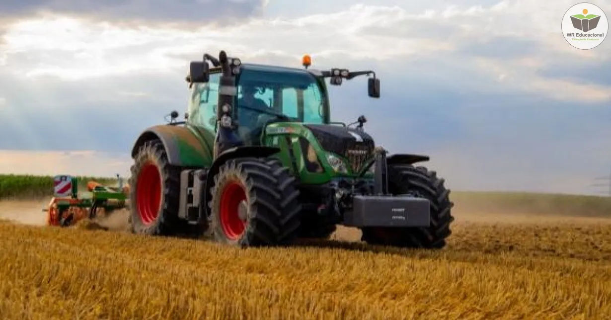 Curso de operação e manutenção de tratores agrícolas – Prefeitura de Santo  Antônio de Posse