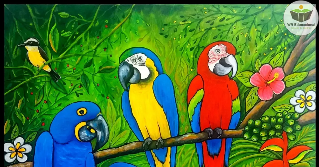 Curso Online Grátis de Fauna e Flora Amazônica Curso Online Grátis de Fauna e Flora Amazônica