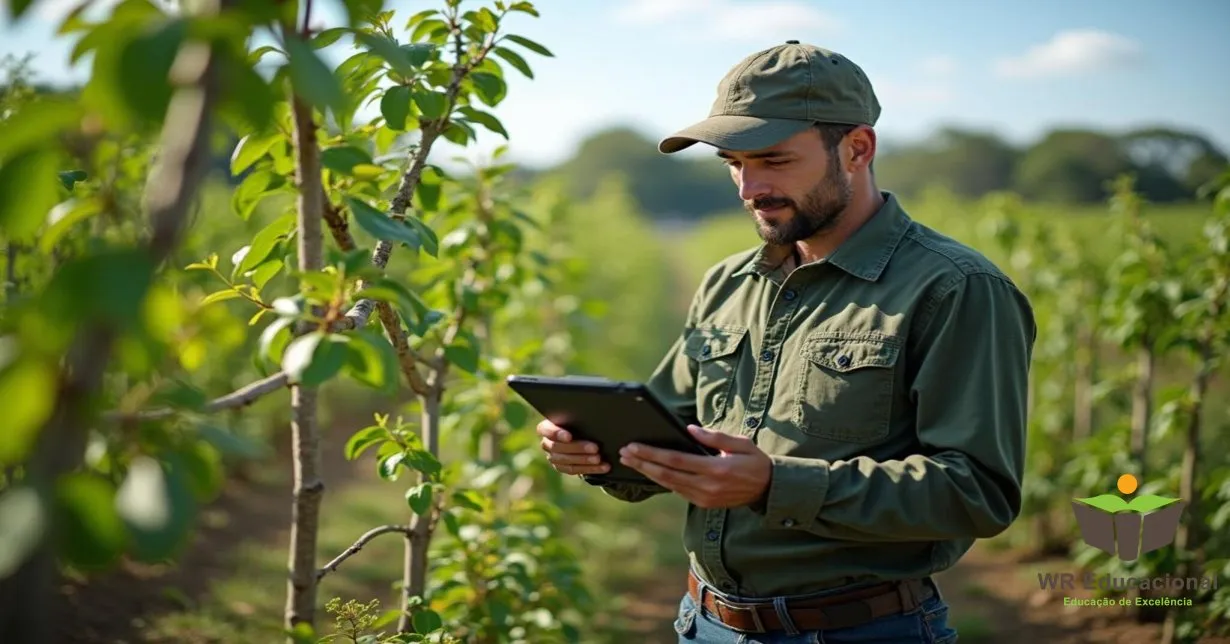 Curso de Gestão do Meio Ambiente: Sustentabilidade e Educação Ambiental