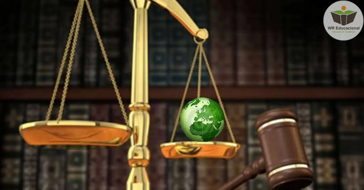 Curso Online Grátis de Princípios Básicos do Direito Ambiental