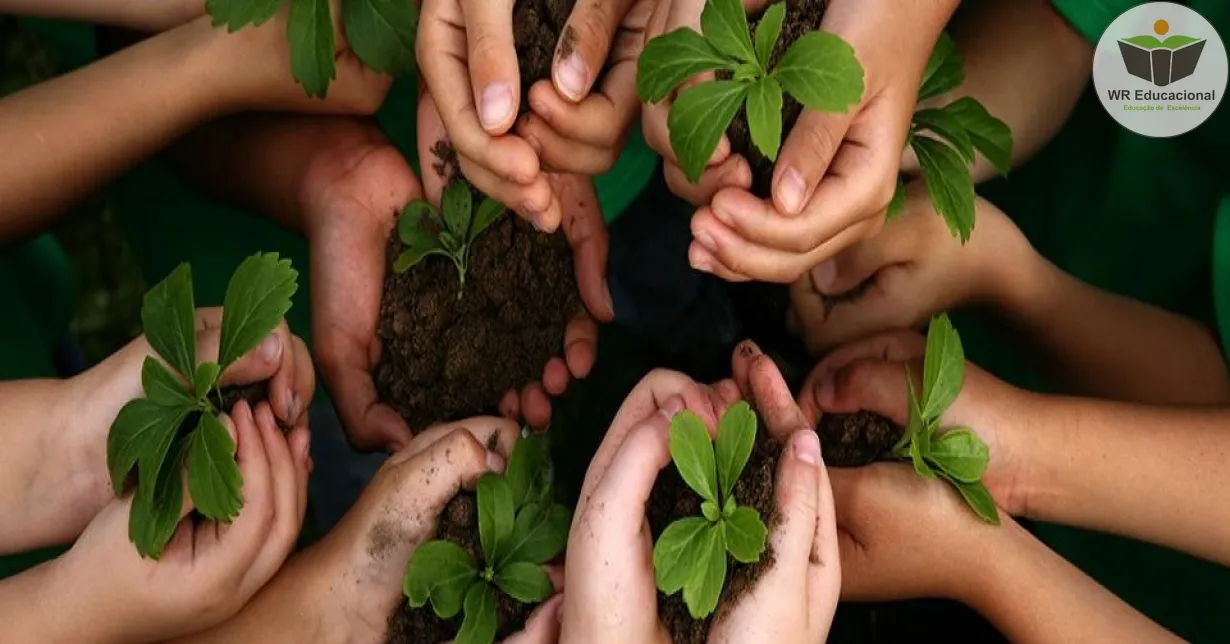 Curso Online Grátis de Introdução em Educação Ambiental