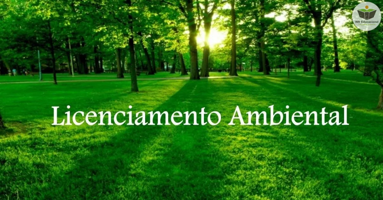 Curso Online Grátis de Licenciamento Ambiental