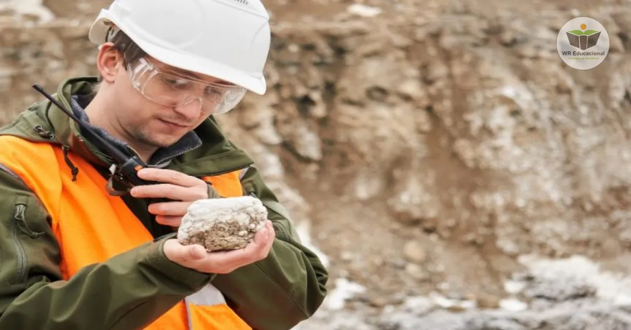 Curso Online Grátis de Métodos de Prospecção Mineral