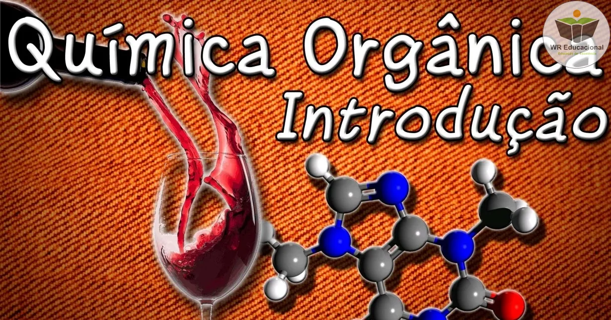 Curso Online Grátis de Inicialização à Química Orgânica