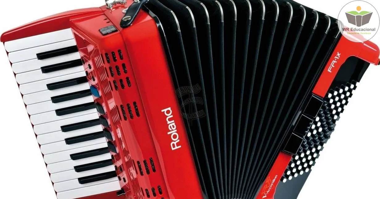 Curso Online Grátis de Acordeon