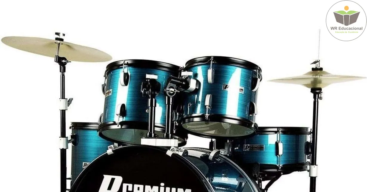 Curso Online Grátis de Bateria