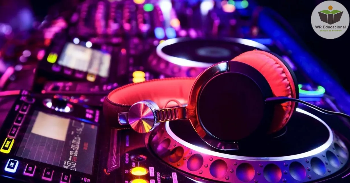 Curso Online Grátis de DJ