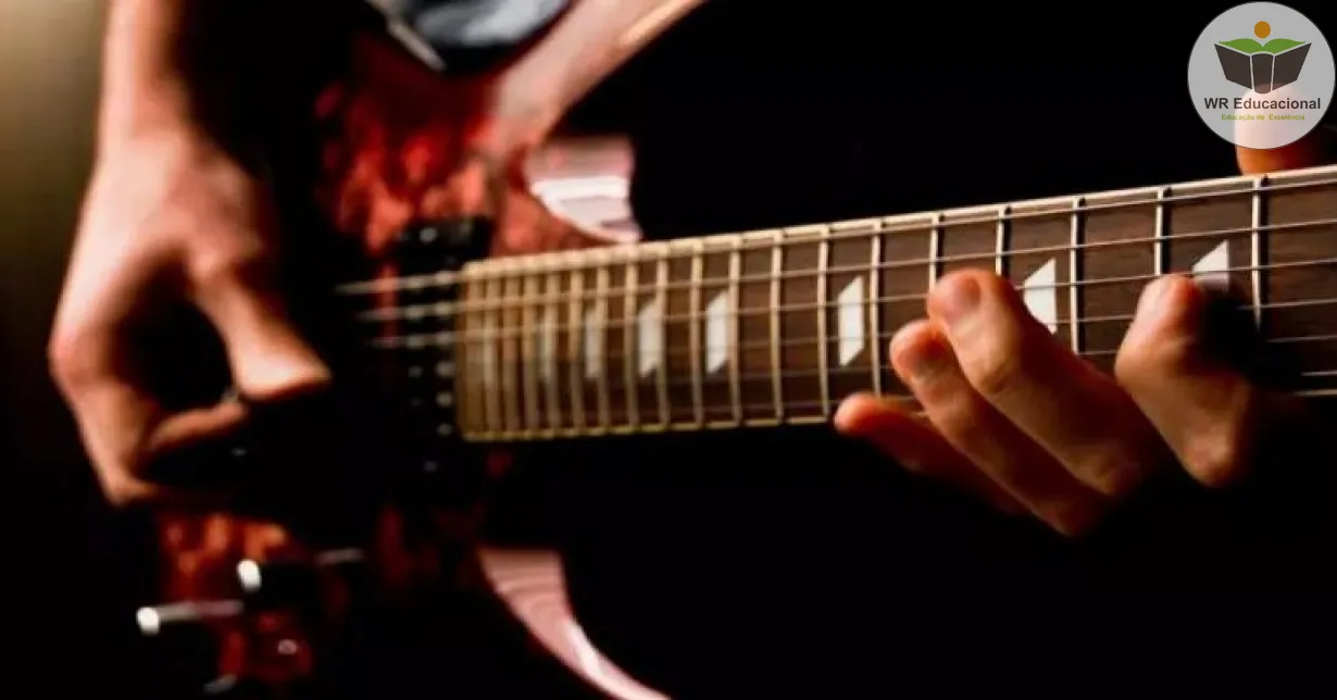 Curso Online Grátis de Guitarra Elétrica