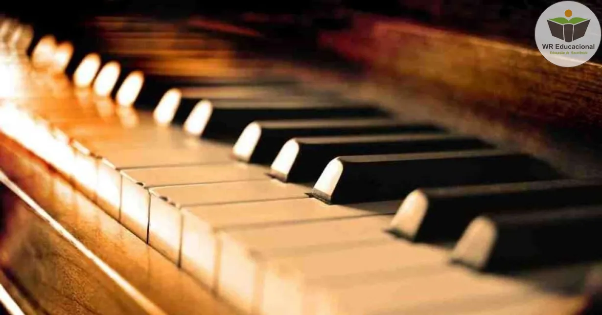 Curso Online Grátis de Piano básico