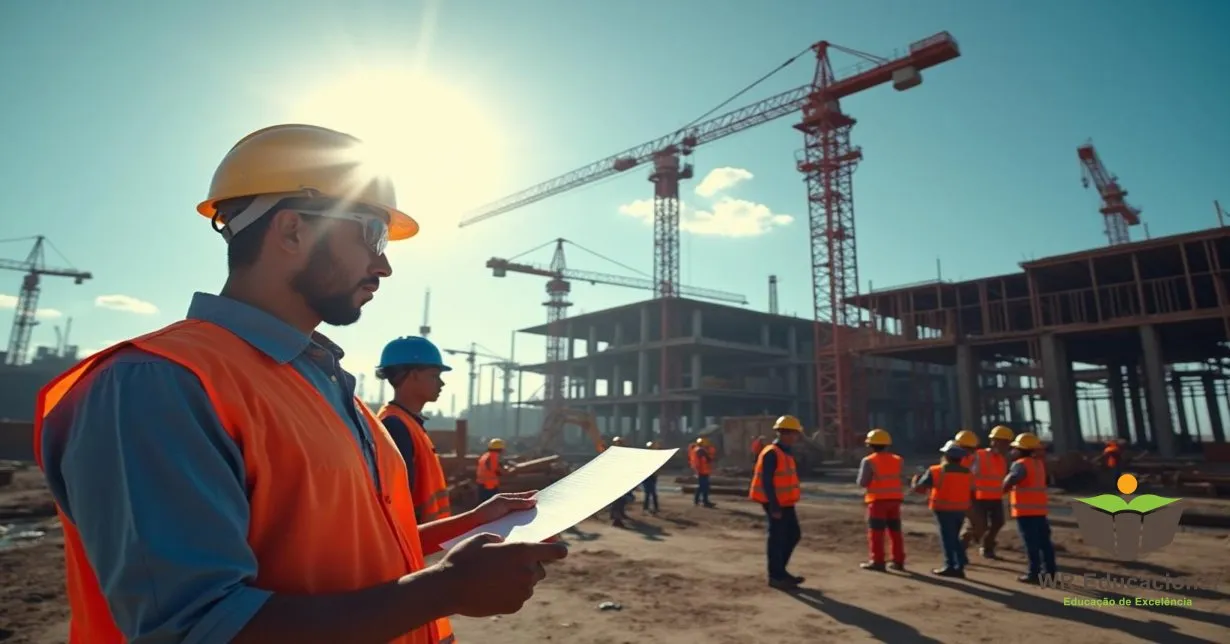 Curso de NR 18 - Condições e Meio Ambiente de Trabalho na Indústria da Construção