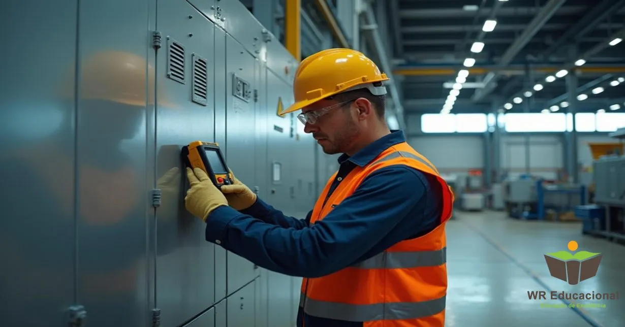 Curso de NR 10 - Segurança em Instalações e Serviços em Eletricidade